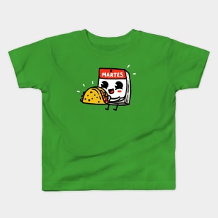 TACO TUESDAY Kids T-Shirt